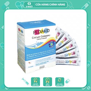 Pediakid Calcium tăng chiều cao 14 gói