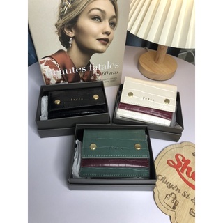 Ví gấp nữ mini fullbox