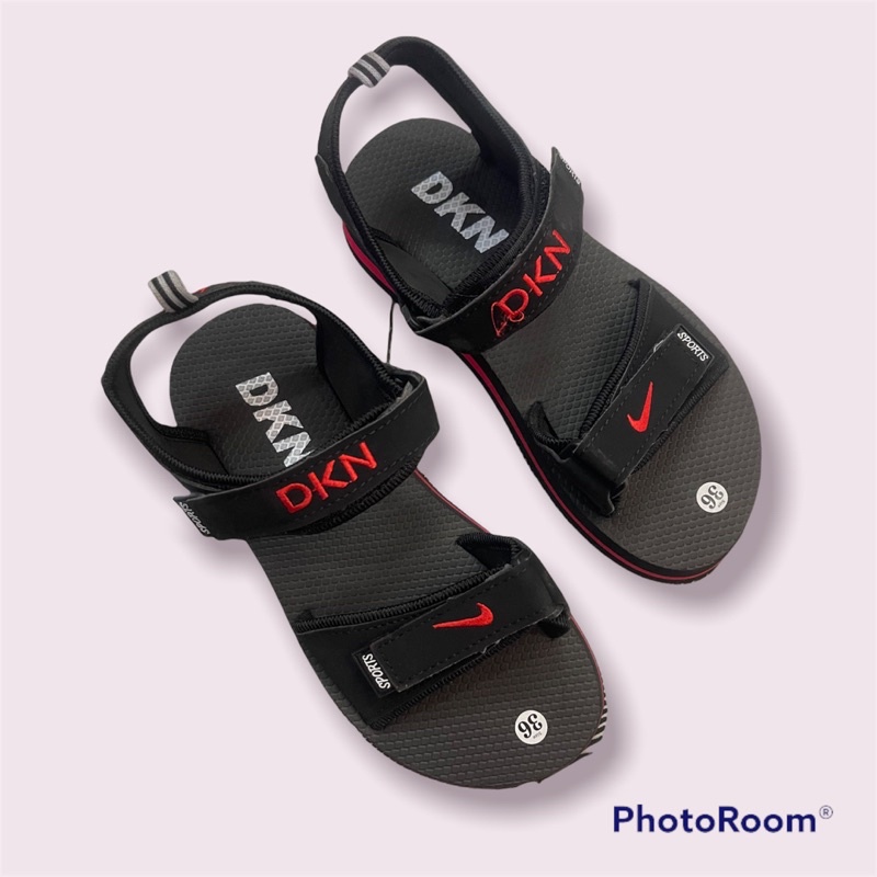 Giày Sandal Đi Học Nam Nữ Trẻ Em Siêu Bền Chống Trơn - SD001