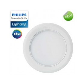 Đèn Led downlight 9W MARCASITE 59521 Philips