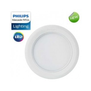 Đèn led downlight 9w marcasite 59521 philips