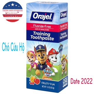 Kem đánh răng Orajel