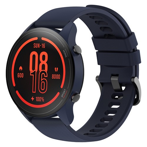 Đồng hồ thông minh Xiaomi Mi Watch ( Tiếng Việt) - GPS - siêu nhẹ 32g - BH 12 DGW