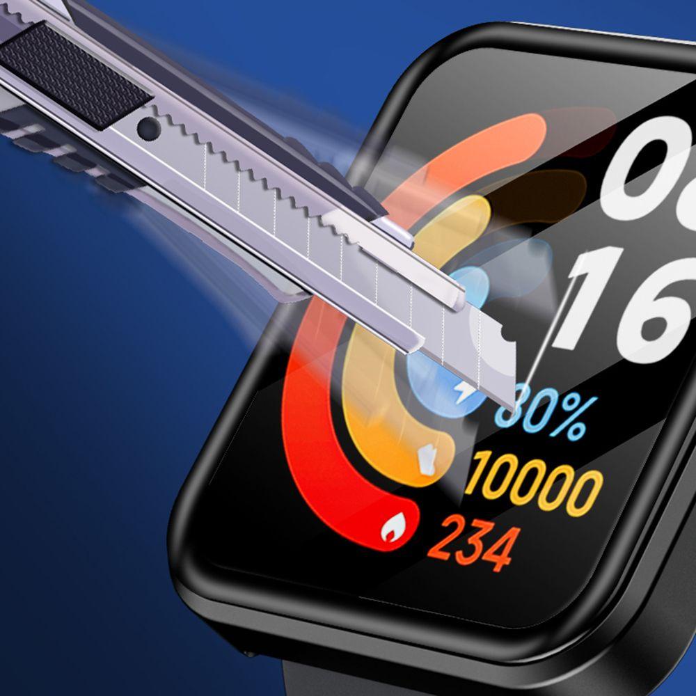 Set 3 Phim Dán Bảo Vệ Mặt Đồng Hồ Thông Minh Redmi Watch 2 Xiaomi Watch 2 Lite Chuyên Dụng