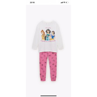 Set bộ dài tay size đại cho bé gái