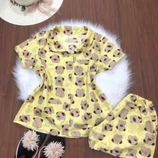 Đồ bộ pizama