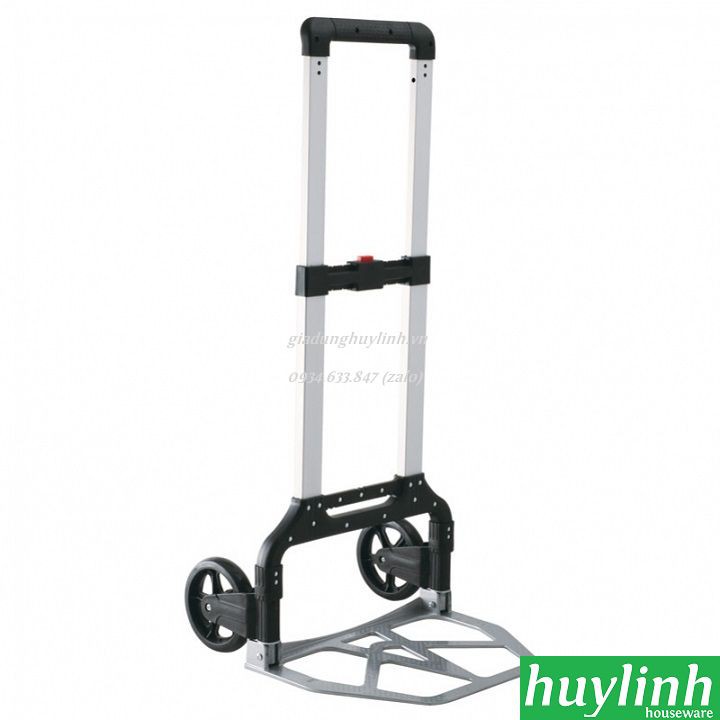 Freeship Xe đẩy hàng 2 bánh gấp gọn Advindeq TL-Z160 - 160kg