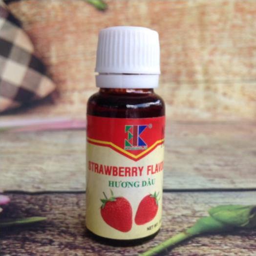 Hương thực phẩm, màu thực phẩm 3K