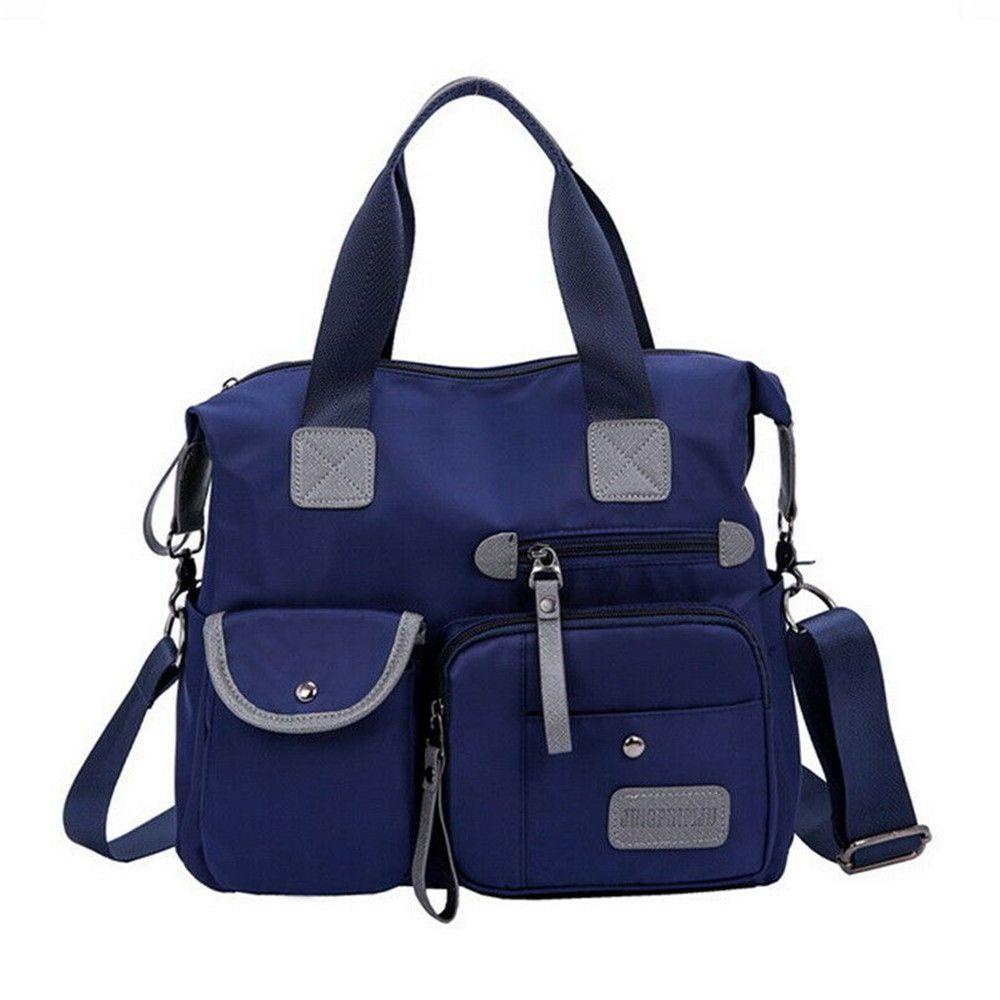 WATTLE Túi Đeo Chéo Cỡ Lớn Bằng Nylon Thời Trang
