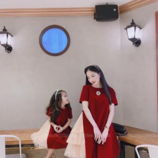 Set mẹ và bé