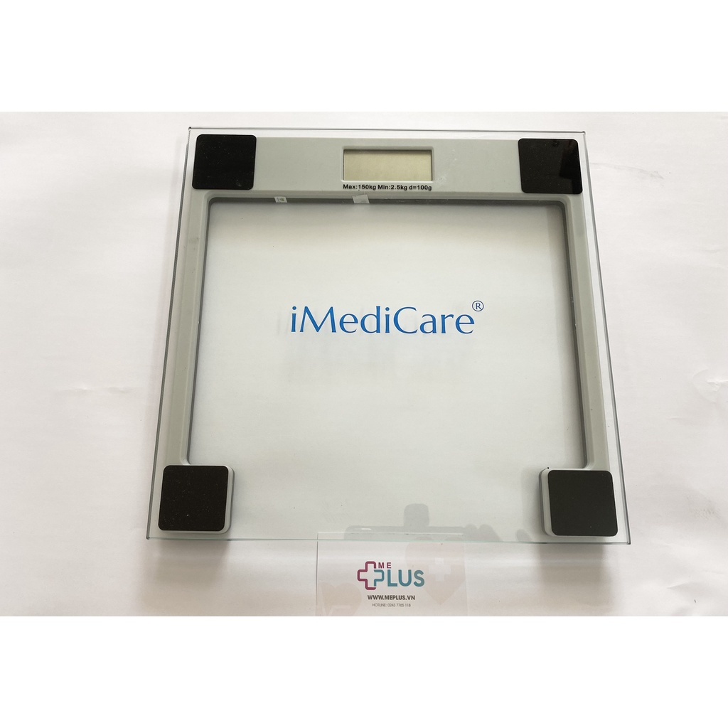 Cân điện tử iMediCare iS-303 singapore