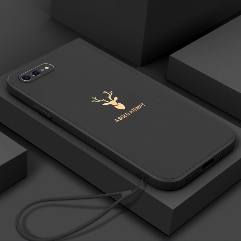 Ốp lưng iphone 7 plus 8 plus se 2 2020 se3 2022 Ốp Điện Thoại Silicon Mềm Bảo Vệ Cho iphone 7 plus 8 plus se 2 2020 se3 2022 YTLT01 viền vuông cute