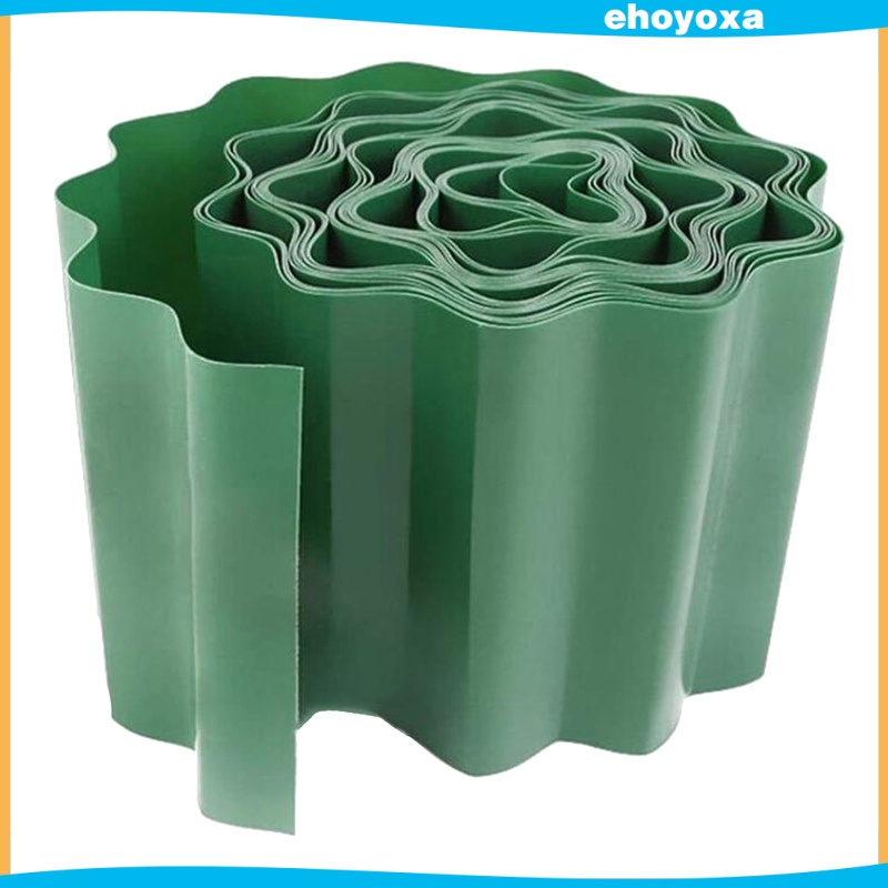 Tấm Chắn Bãi Cỏ Ngoài Trời 20cm x9m Tiện Dụng