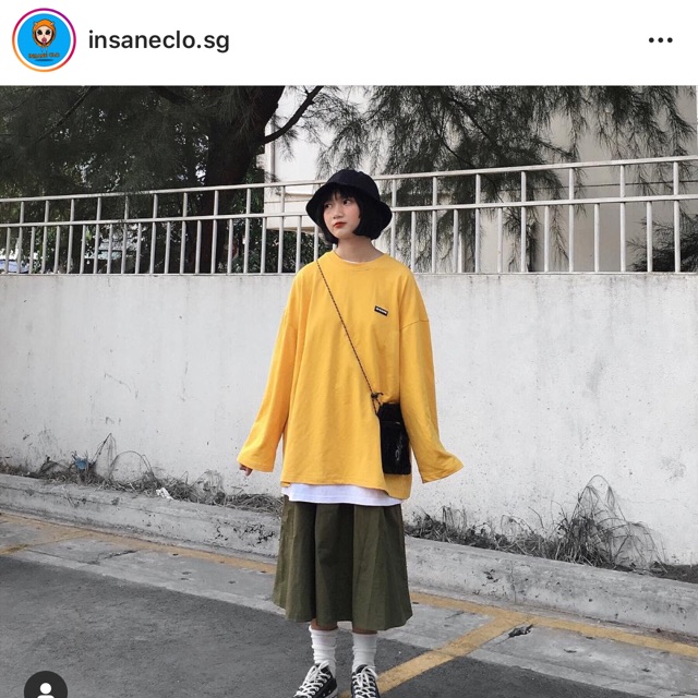 Pass longsleeve insaneclo.sg