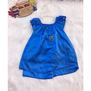 BỘ NGỦ PHI BÓNG BÉ GÁI 16-20kg
