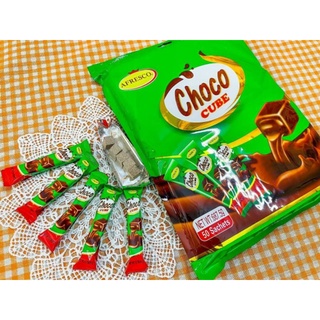 1 gói kẹo milo choco cube 50 thanh
