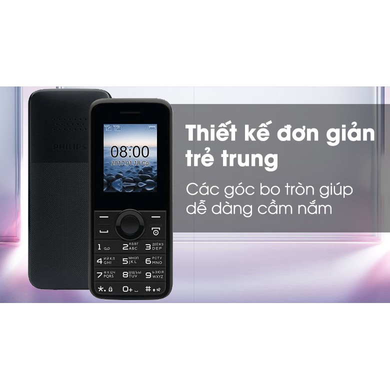 Điện Thoại Philips E106