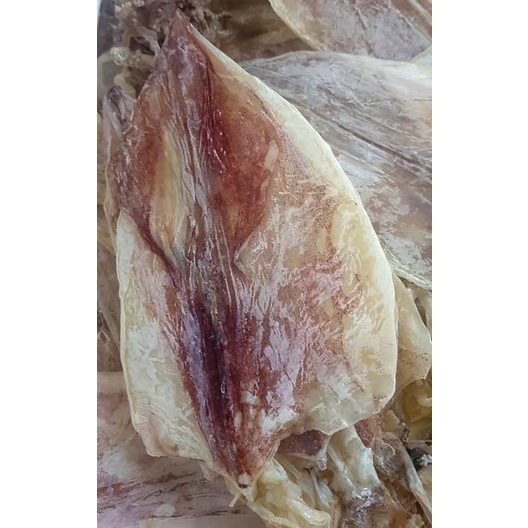 1 con mực khô to như hình