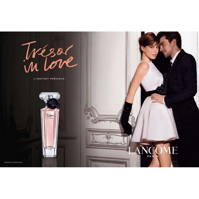 Nước hoa nữ chính hãng Lancome Tresor In Love EDP 5ml