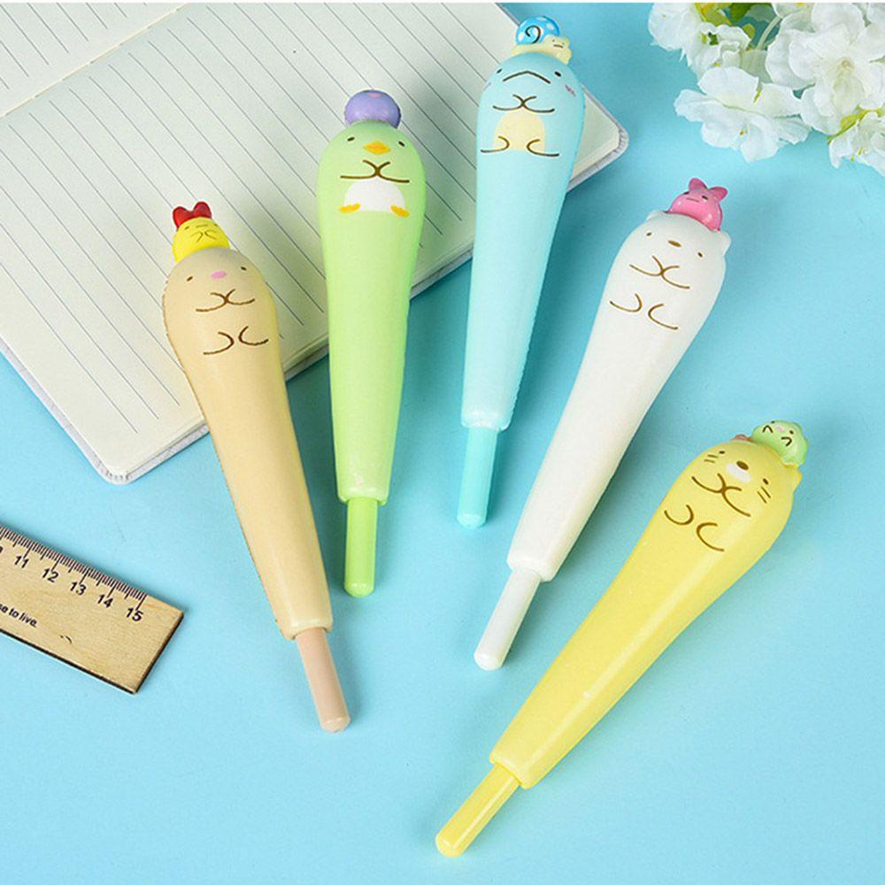 Bút Mực Đen Ngòi 0.5mm Cho Học Sinh