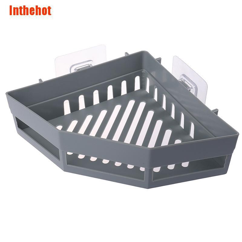 Giá Đỡ Dụng Cụ Nhà Tắm Gắn Tường Tiện Lợi