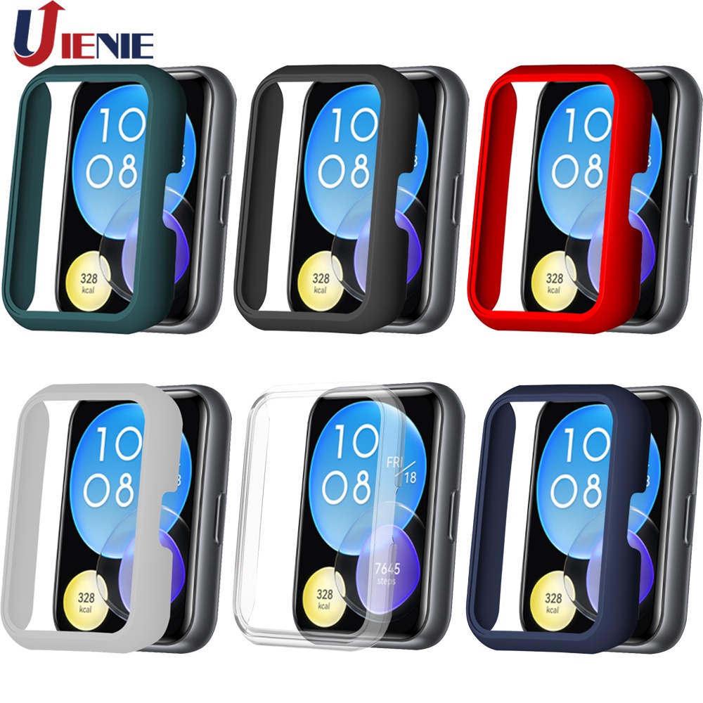 Ốp Bảo Vệ Bằng PC Cứng Chống Sốc Cho Đồng Hồ Thông Minh Huawei Watch Fit 2 / 2