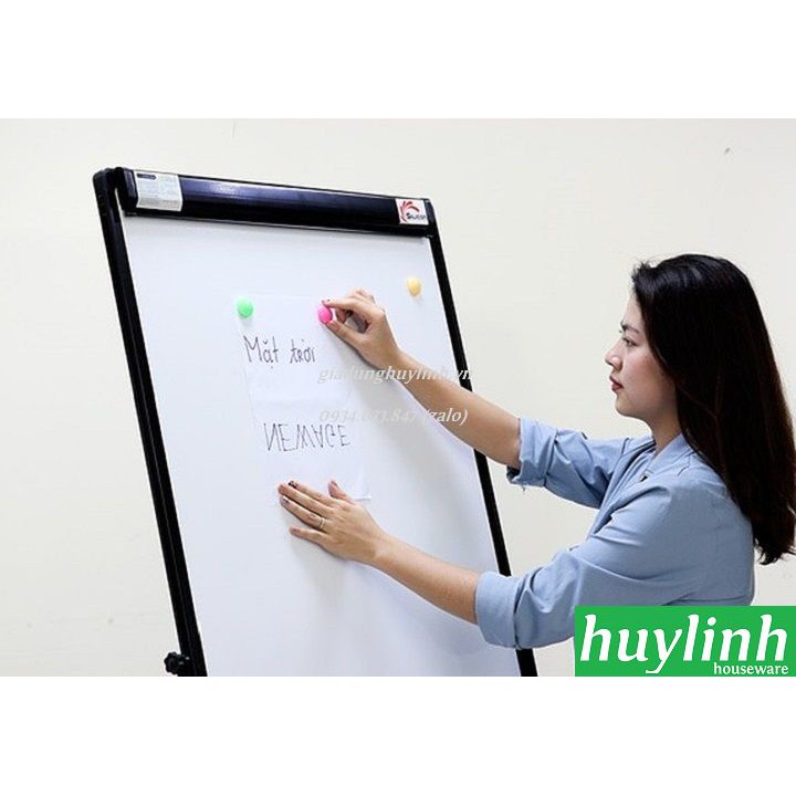 Bảng Flipchart Silicon FB33 (70 x 100cm) - 3 chân