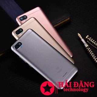 Vỏ Xiaomi Redmi 6A