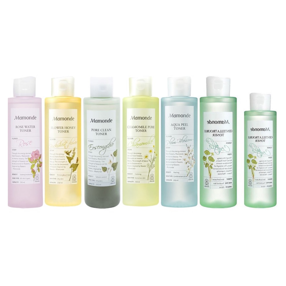 Nước cân bằng da Mamonde Toner