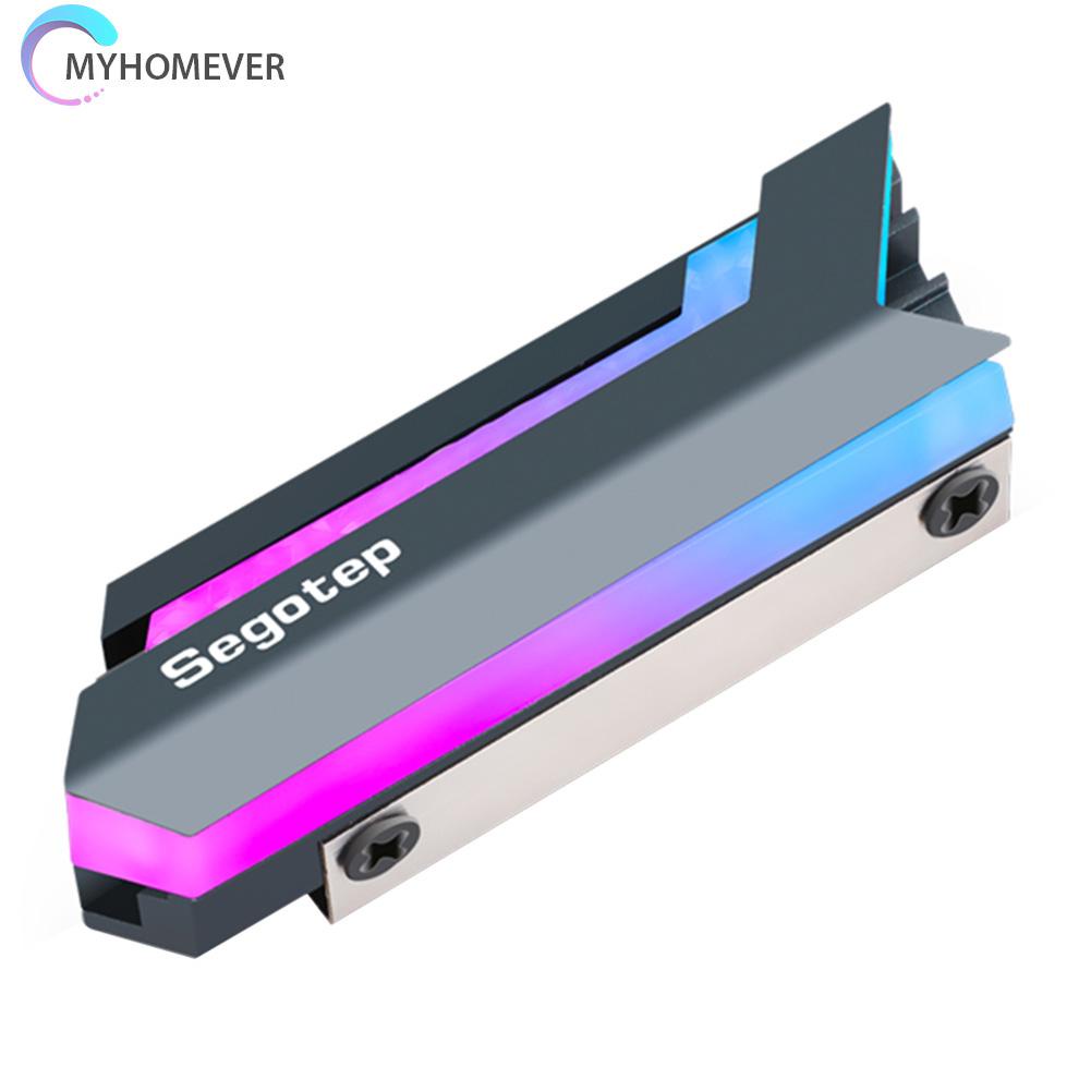 Quạt Tản Nhiệt Ngff 2280 Nvme Rgb M.2 Ssd Cho Pc | BigBuy360 - bigbuy360.vn