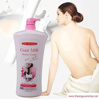 Sữa tắm dê goat milk thailand