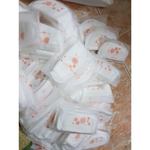 Miếng lót thấm sữa siêu thấm CMBear (Bịch 108 miếng)
