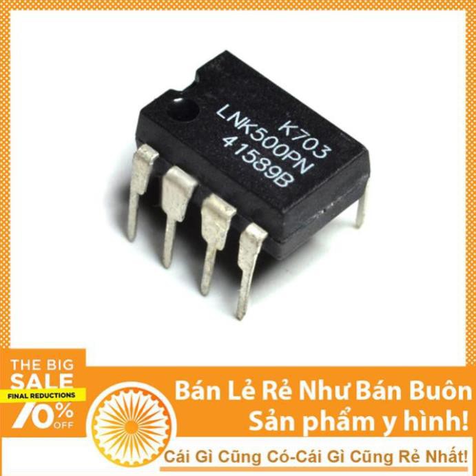 Linh Kiện IC Nguồn LNK500PN