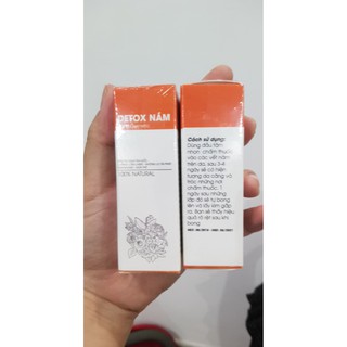 Combo 3 chấm nám , tàn nhang, đồi mồi
