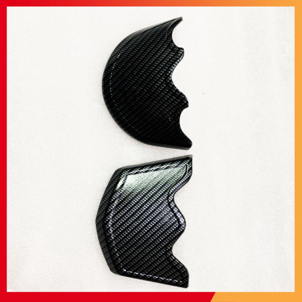 BỘ CARBON 6 MÓN SH MODE 2020 - 2021 ARTISTAR ( HÌNH ĐẠI DIỆN) (Ảnh sp thật)