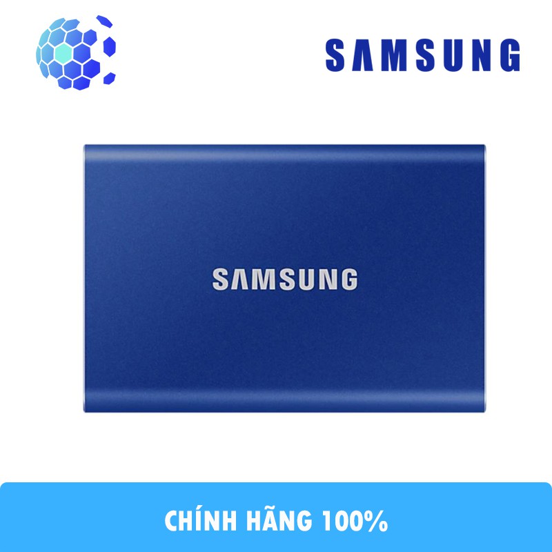 Ổ cứng di động SSD Samsung T7 Portable 500GB Chính Hãng
