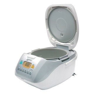 Nồi cơm điện tử Sharp KS-COM19V - Hàng chính hãng