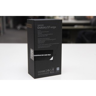 SAMSUNG GALAXY S7 EDGE 32G