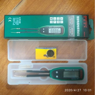 ĐỒNG HỒ ĐO LINH KIỆN DÁN MASTECH MS8910