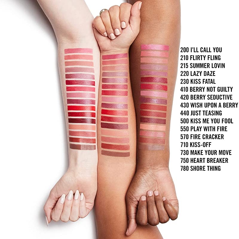 Rimmel London - Son Hai Đầu Rimmel London Provocalips 16HR Kiss Proof Lip Colour