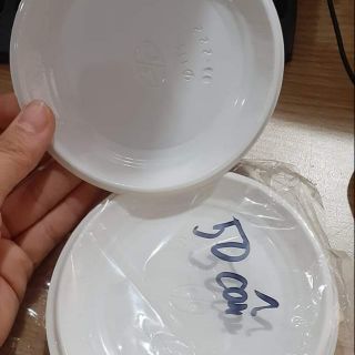Đĩa nhựa tập 50 cái