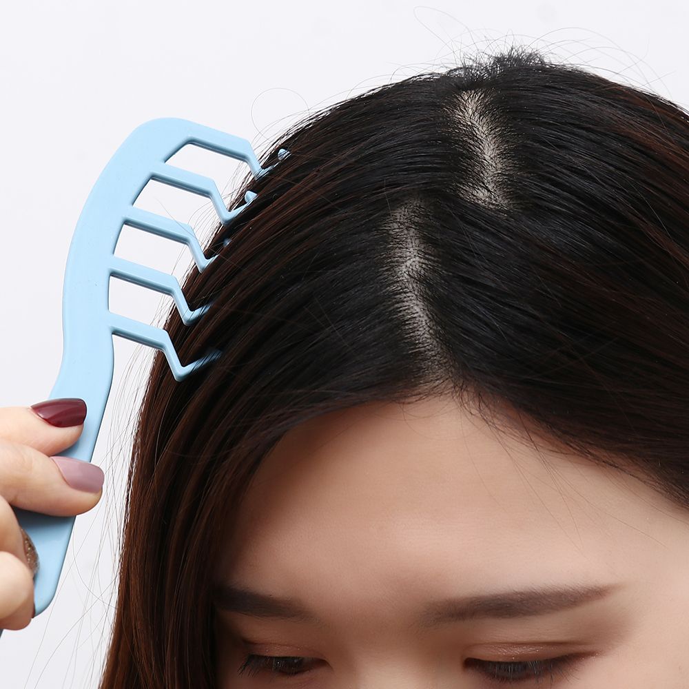 Z Lược Chải Tạo Kiểu Tóc Bồng Bềnh Dành Cho Salon