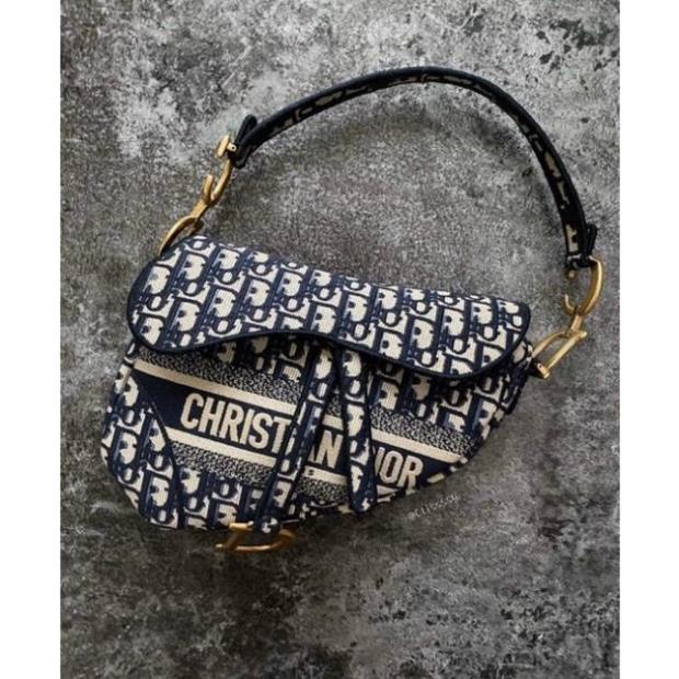 ✅Túi DIOR SADDLE
