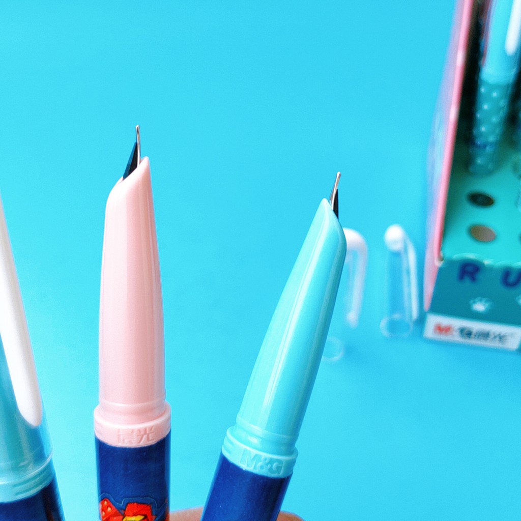 Bút máy bơm mực  M&G 60131