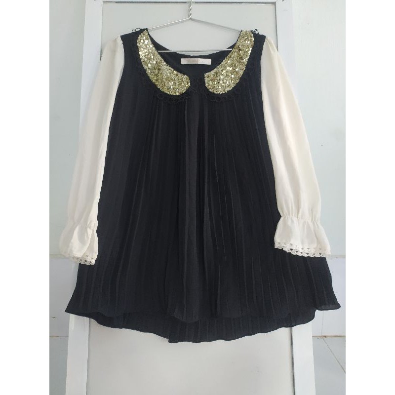 Áo von kiểu che khuyết điểm < 55kg