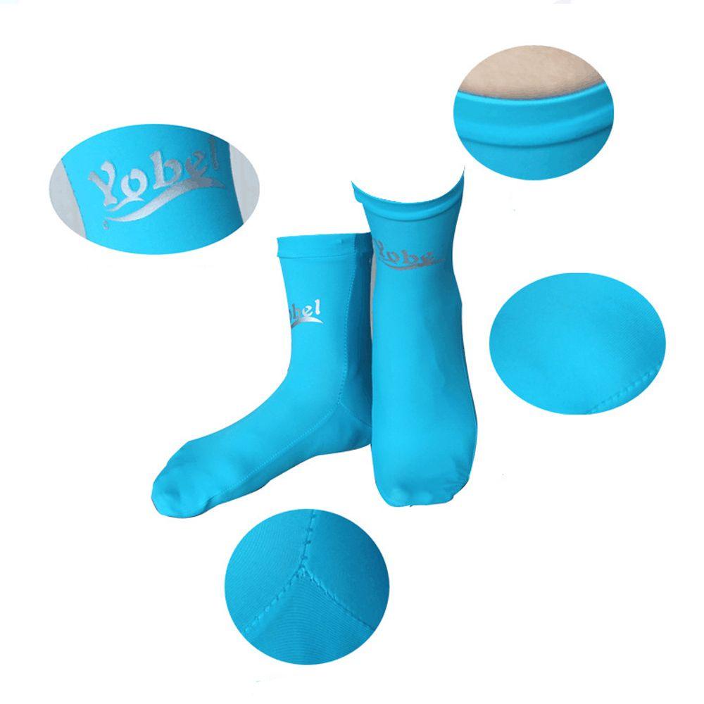 MUVAKO Vớ Lặn Biển Co Giãn Giữ Ấm Khi Chơi Thể Thao