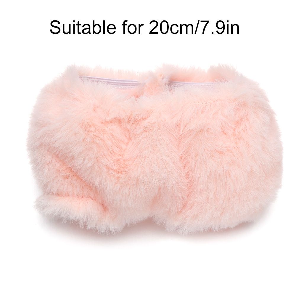 Quần lót legging mini 20cm nhiều màu cho búp bê DIY