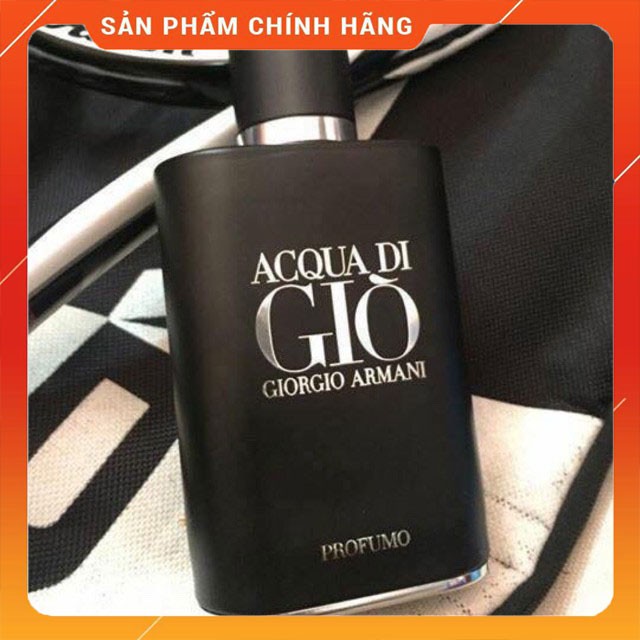 [Big Sale] Nước Hoa Nam Acqua Di Gio Profumo 100ML - Mùi Hương Nam Tính, Đẳng Cấp Và Lịch Lãm