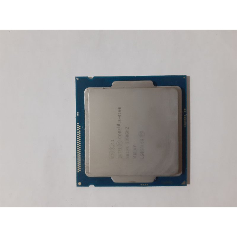 cpu máy tính i3-550 / I3-3240 / I3-4150 / I3-4160 / I3-4170 / I3-7350k / G4400 Cũ Intel Mới Đã qua dùng Tháo máy | BigBuy360 - bigbuy360.vn