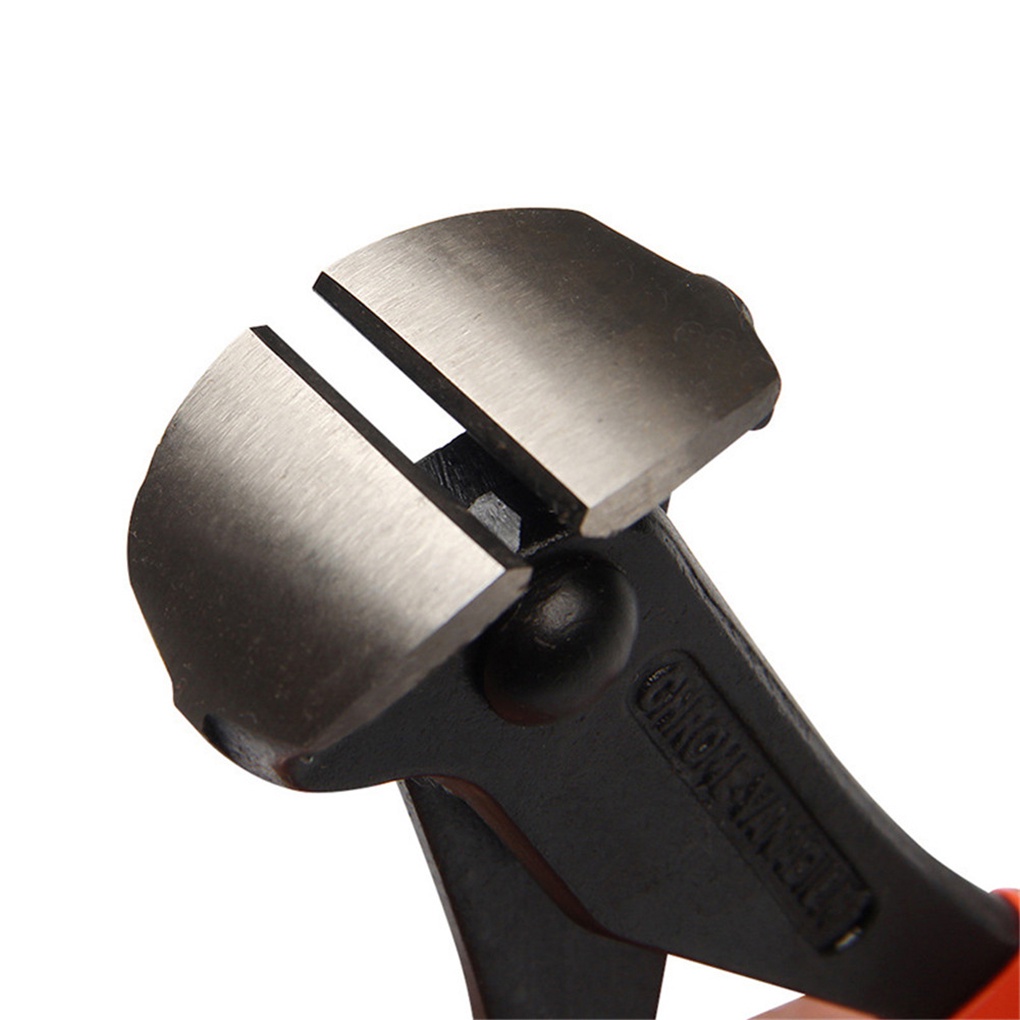 [GLOBAL] 7&quot; Heavy Duty Guitar Fret Tool Scissors Wire Luthier Tool Fret Wire End Plier Precision Ground